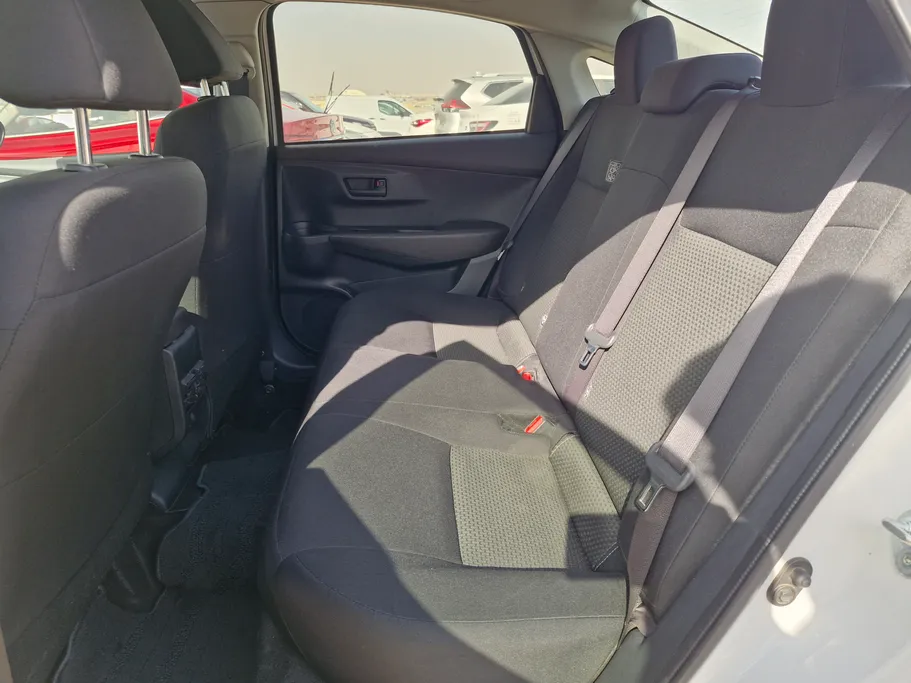 تويوتا يارس Y 2024 