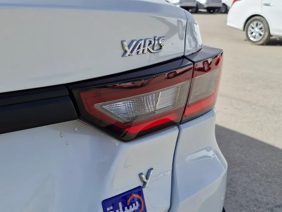 تويوتا يارس Y 2024 