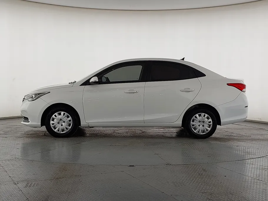 شانجان السفن Basic 2023 