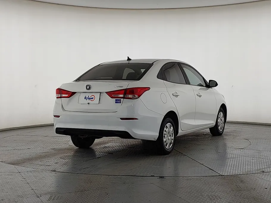 شانجان السفن Basic 2023 