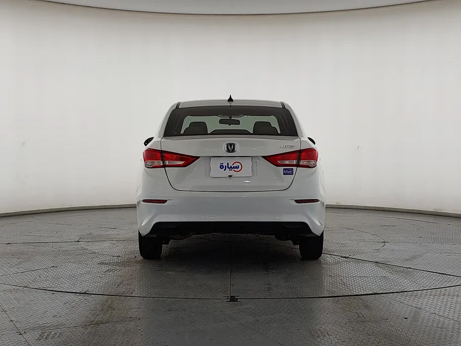 شانجان السفن Basic 2023 