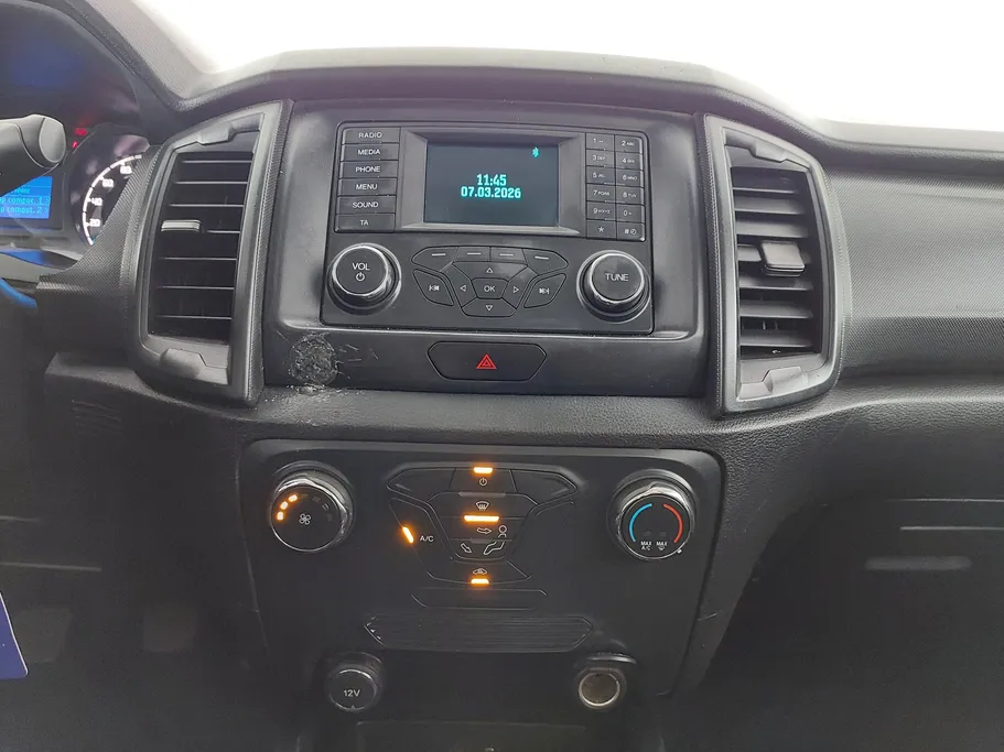 فورد رينجر XL 2020 