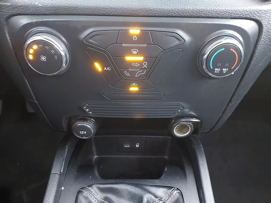 فورد رينجر XL 2020 