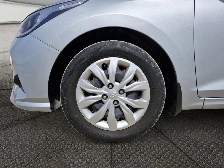 2023 Hyundai Accent Smart 