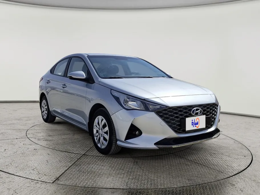 2023 Hyundai Accent Smart 