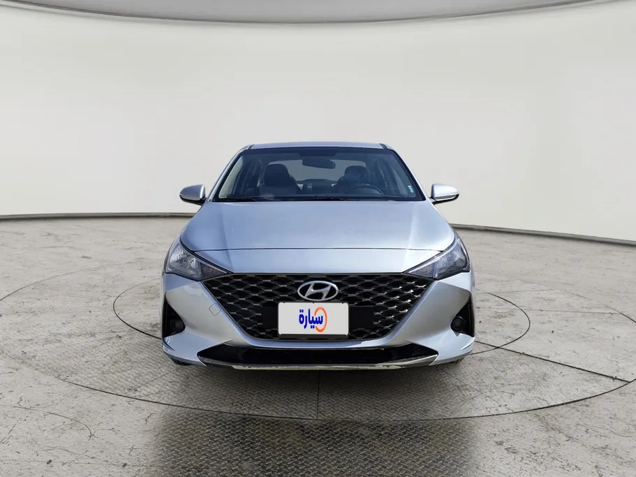 2023 Hyundai Accent Smart 