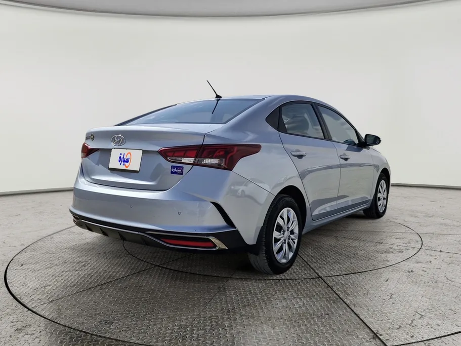 2023 Hyundai Accent Smart 