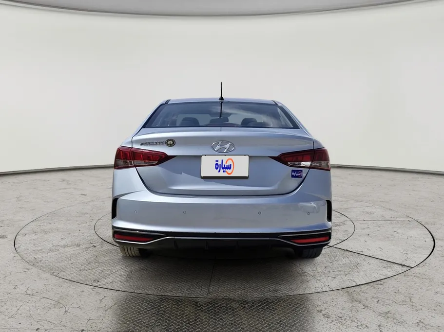 2023 Hyundai Accent Smart 