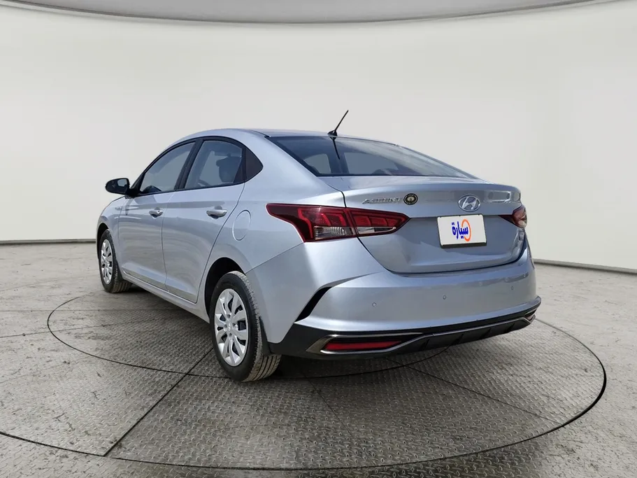 2023 Hyundai Accent Smart 