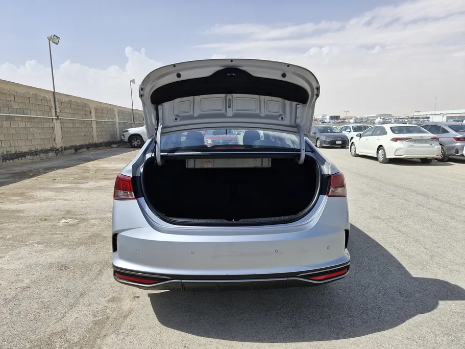 2023 Hyundai Accent Smart 