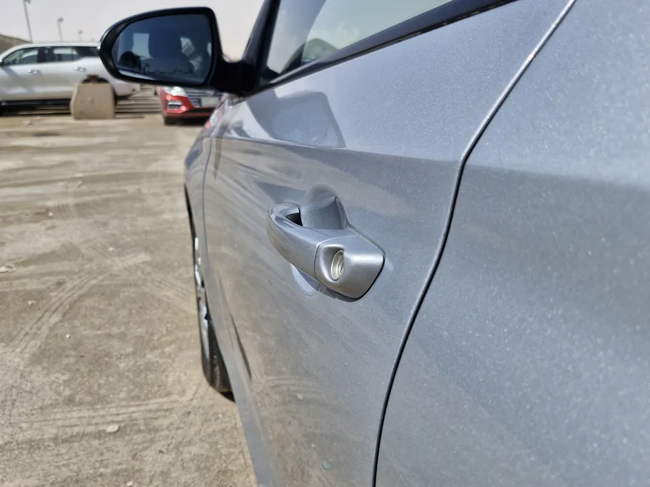 2023 Hyundai Accent Smart 