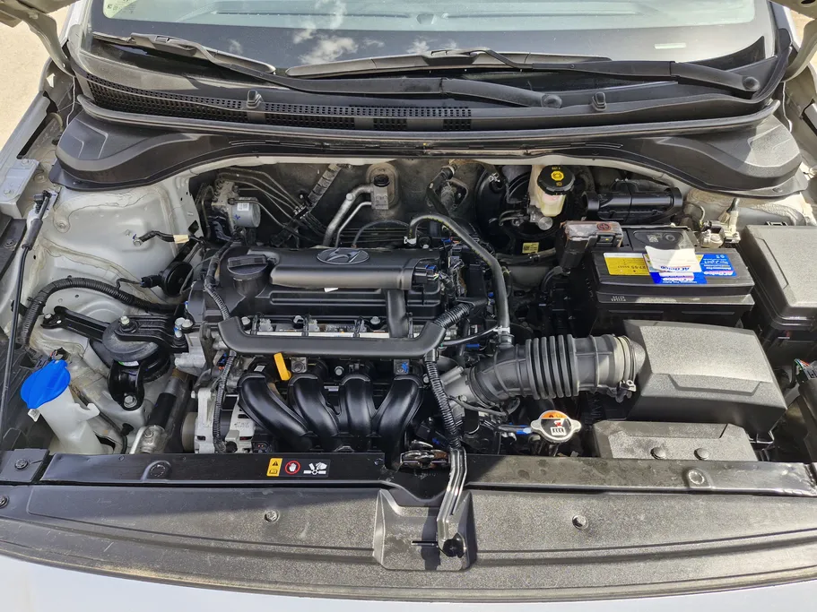 2023 Hyundai Accent Smart 