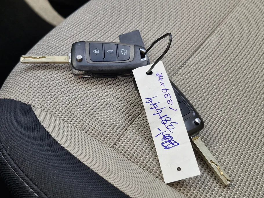 2023 Hyundai Accent Smart 