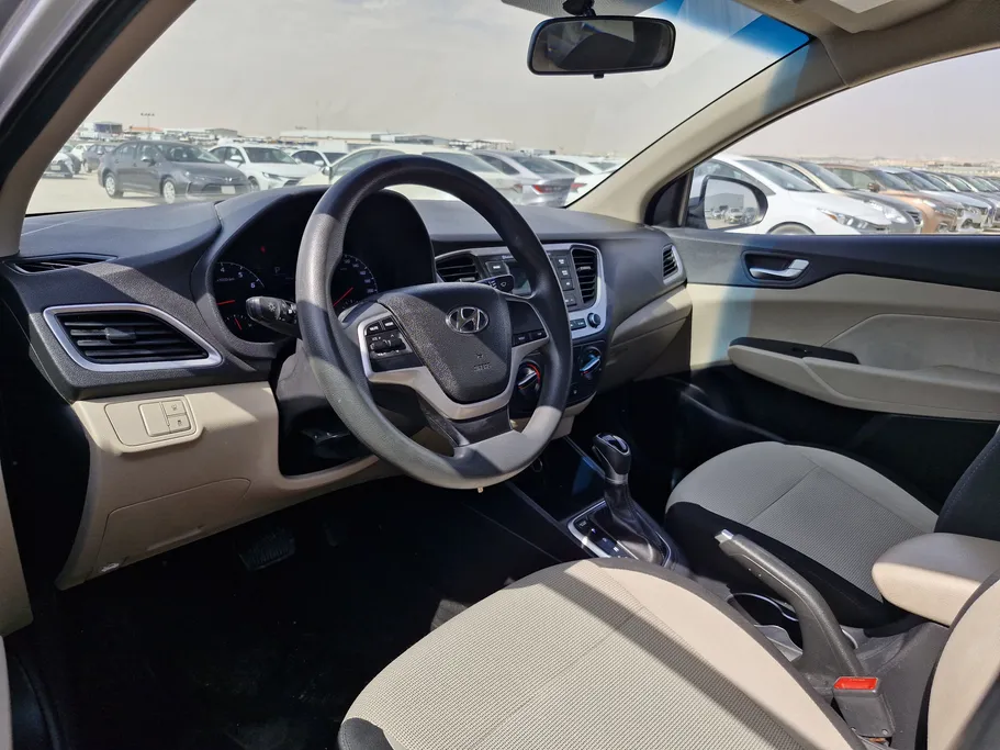 2023 Hyundai Accent Smart 