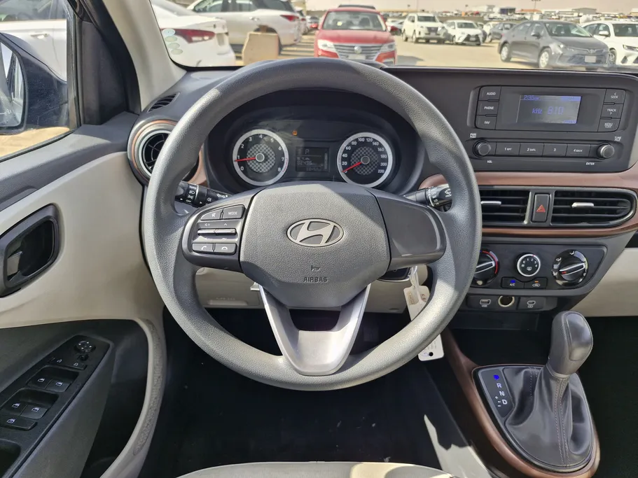 2023 Hyundai Accent Smart 