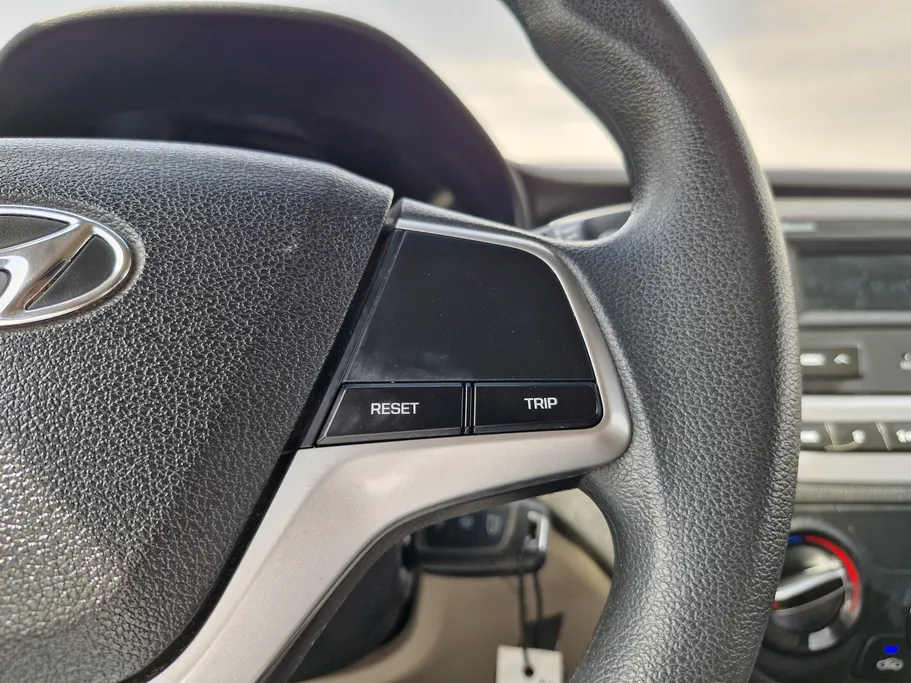 2023 Hyundai Accent Smart 