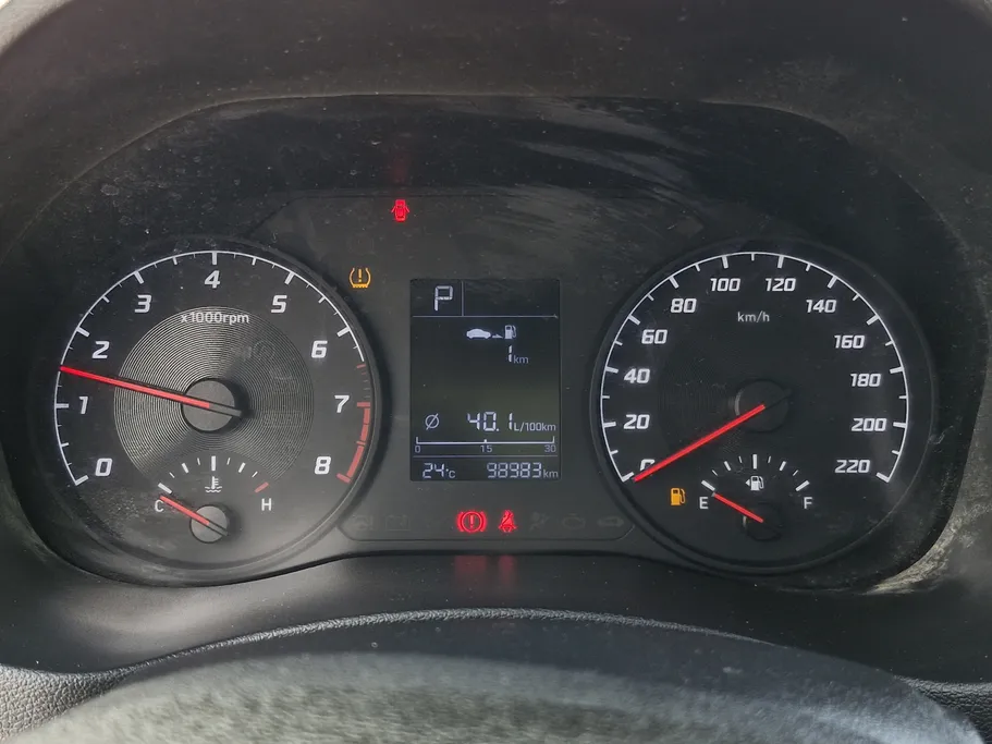 2023 Hyundai Accent Smart 