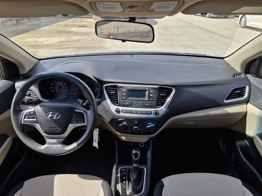 2023 Hyundai Accent Smart 