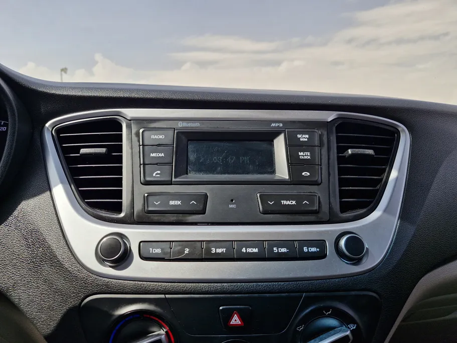 2023 Hyundai Accent Smart 