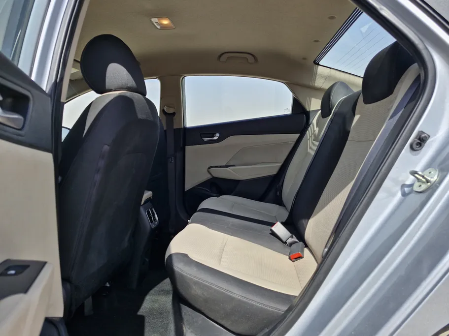 2023 Hyundai Accent Smart 