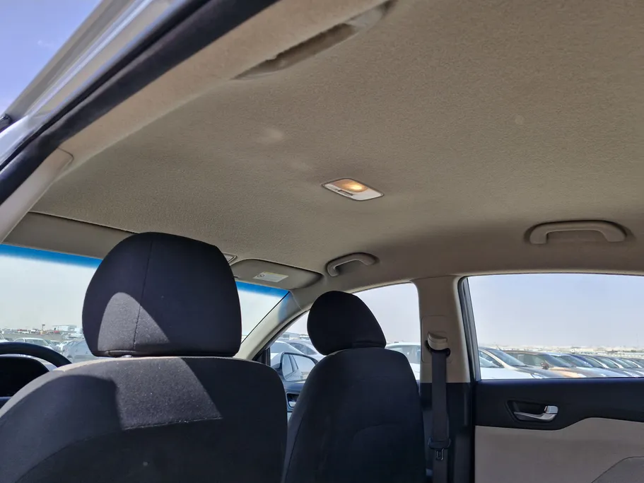 2023 Hyundai Accent Smart 