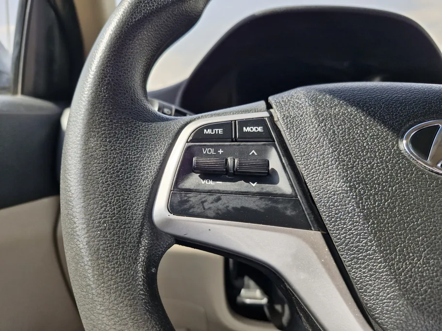 2023 Hyundai Accent Smart 