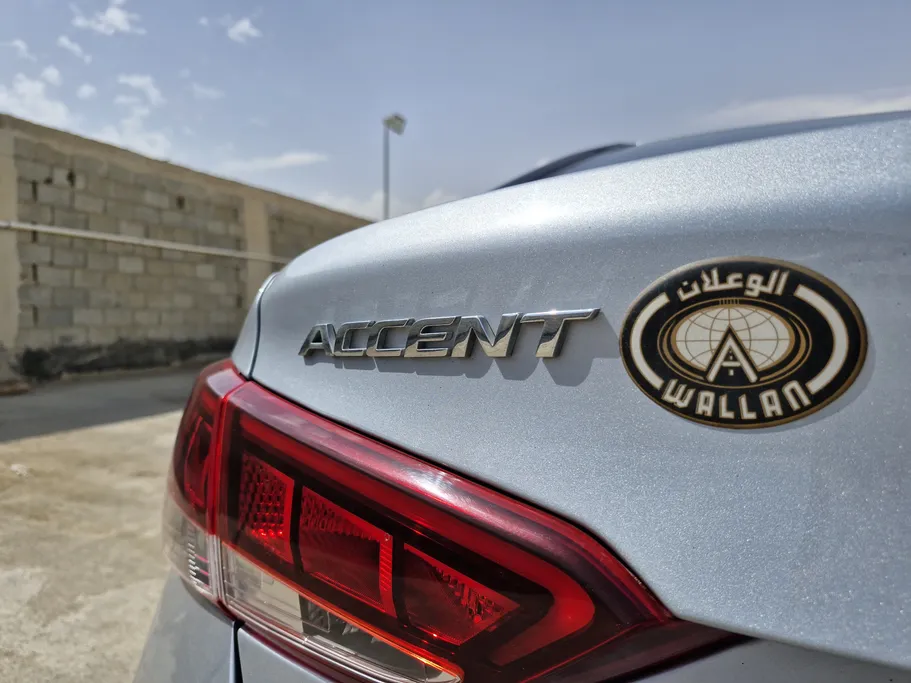 2023 Hyundai Accent Smart 