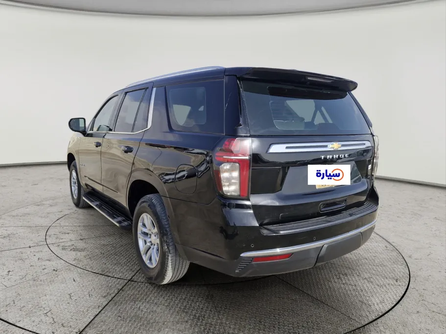 2021 Chevrolet Tahoe LS 