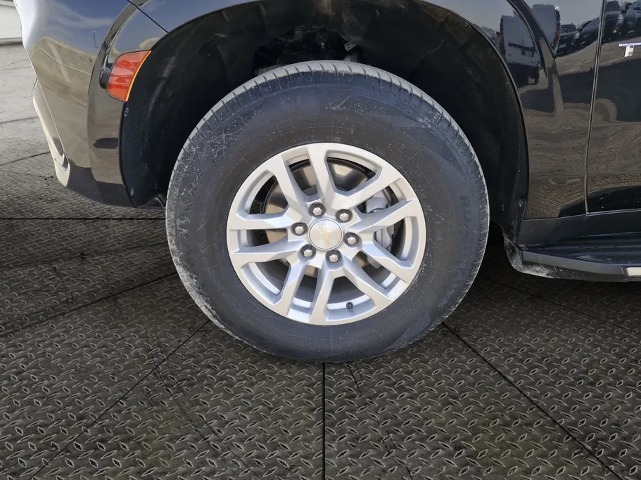 2021 Chevrolet Tahoe LS 