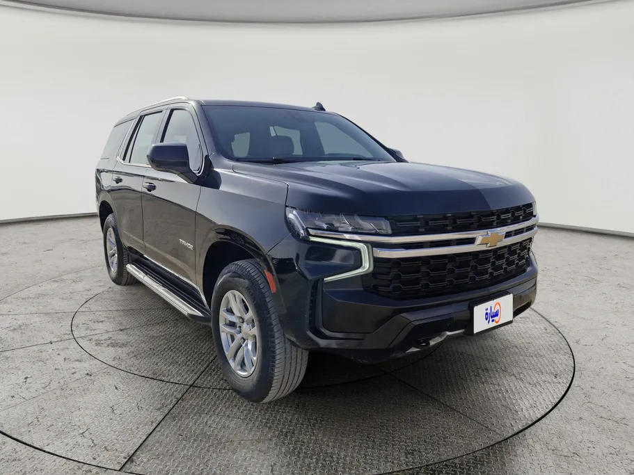 2021 Chevrolet Tahoe LS 
