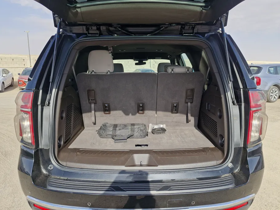 2021 Chevrolet Tahoe LS 