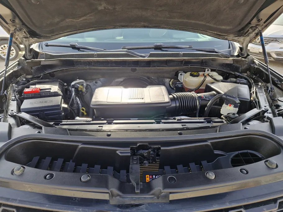 2021 Chevrolet Tahoe LS 