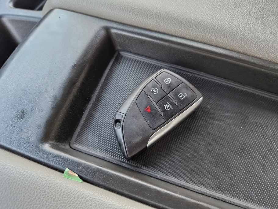 2021 Chevrolet Tahoe LS 