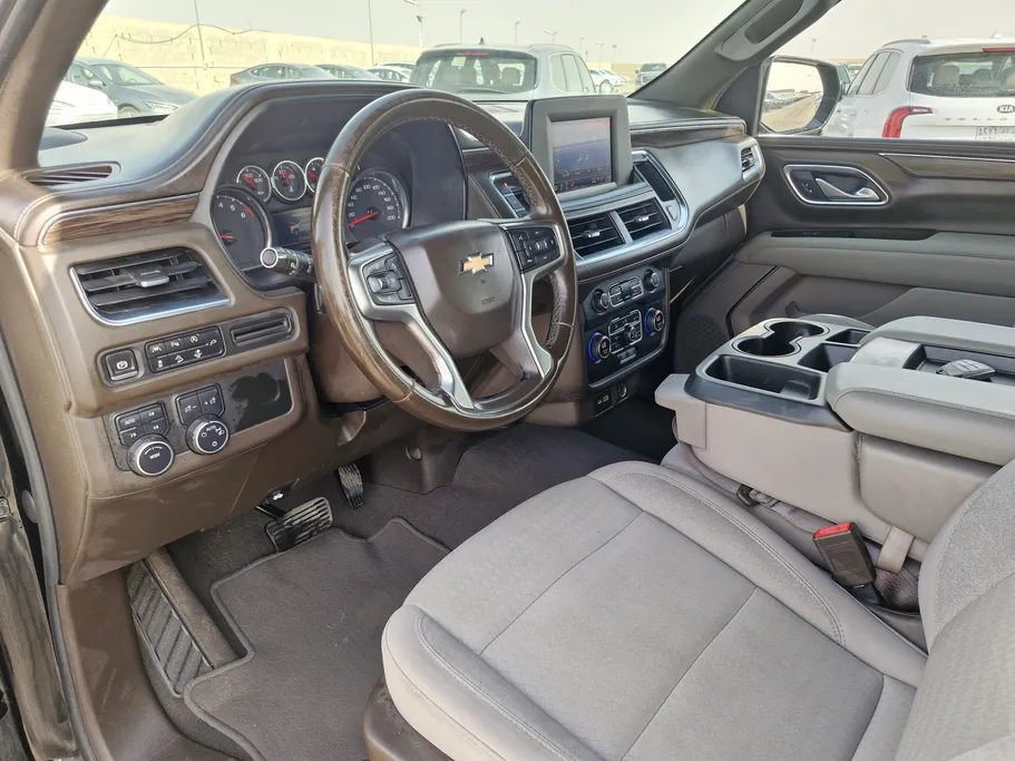 2021 Chevrolet Tahoe LS 