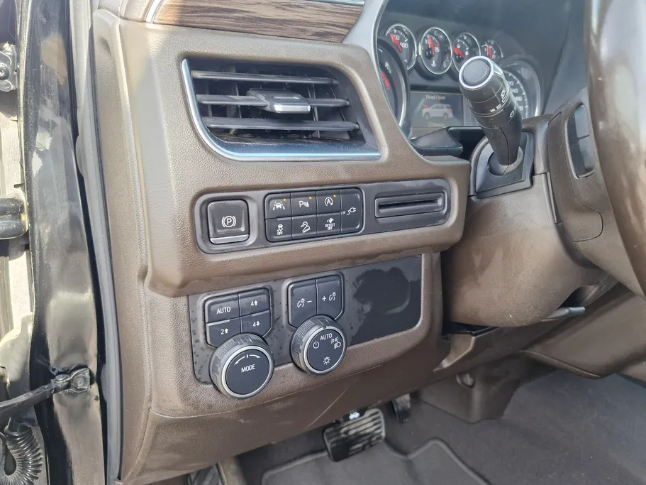 2021 Chevrolet Tahoe LS 