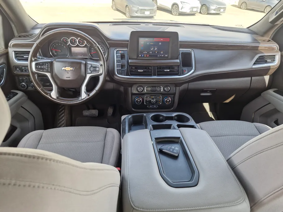 2021 Chevrolet Tahoe LS 