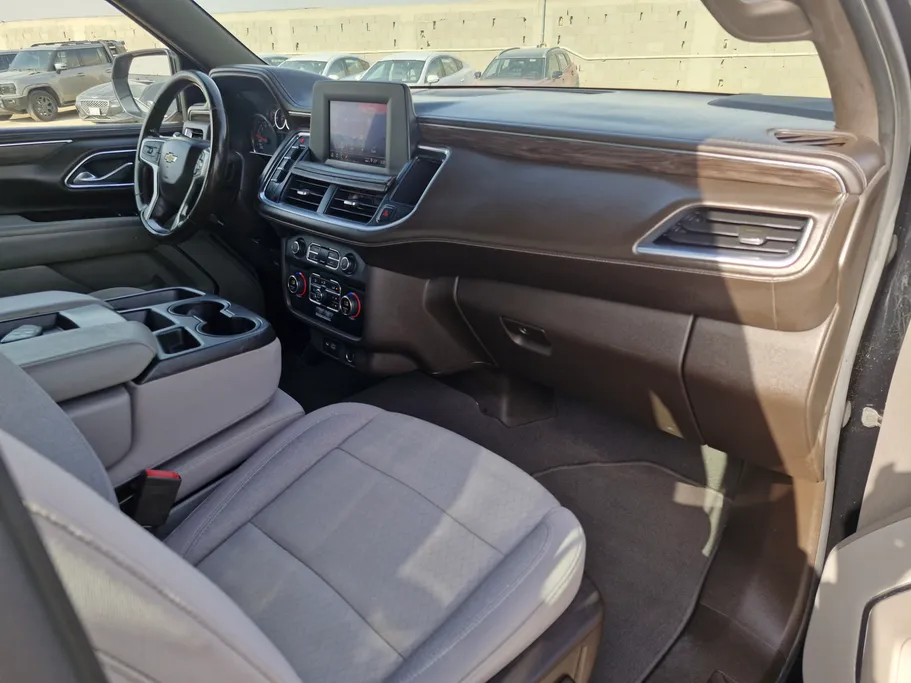 2021 Chevrolet Tahoe LS 