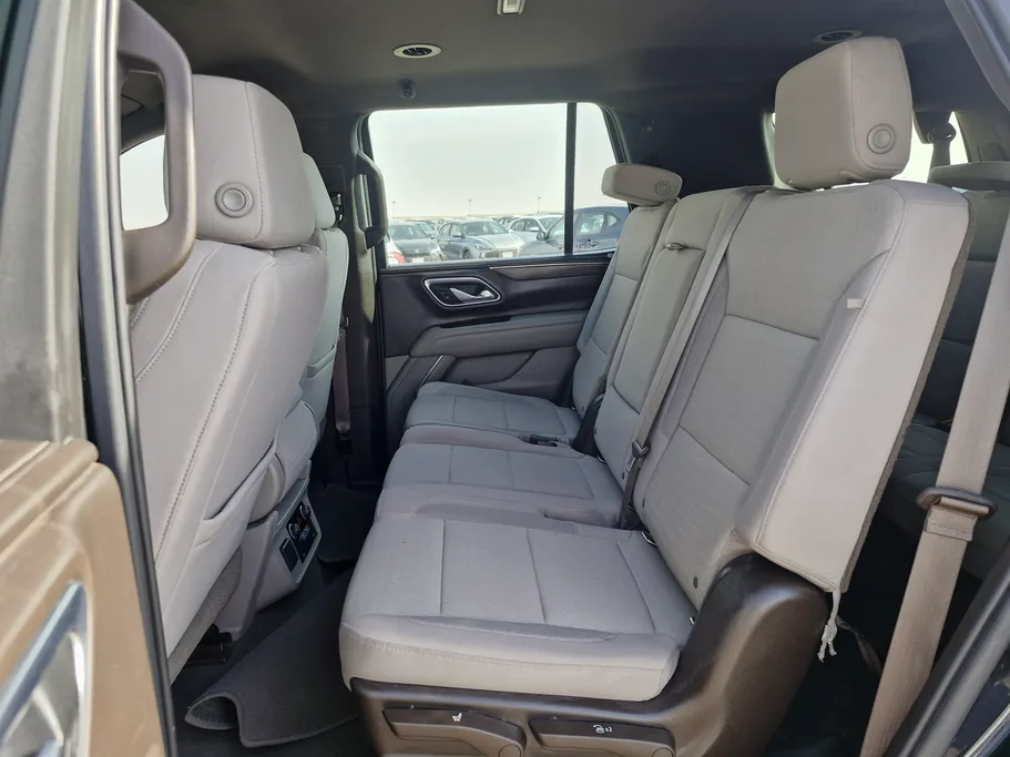 2021 Chevrolet Tahoe LS 