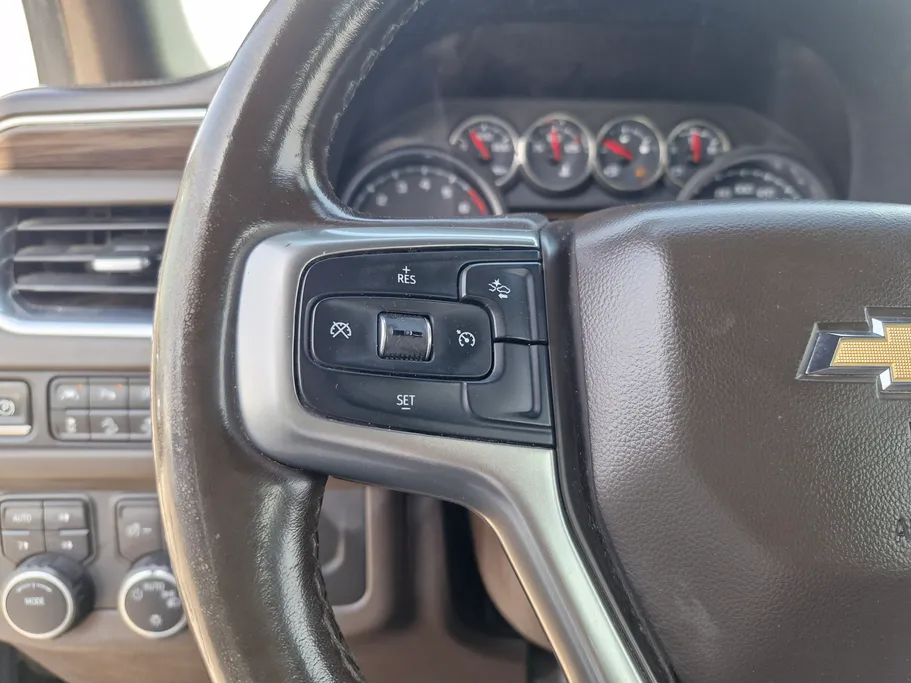 2021 Chevrolet Tahoe LS 