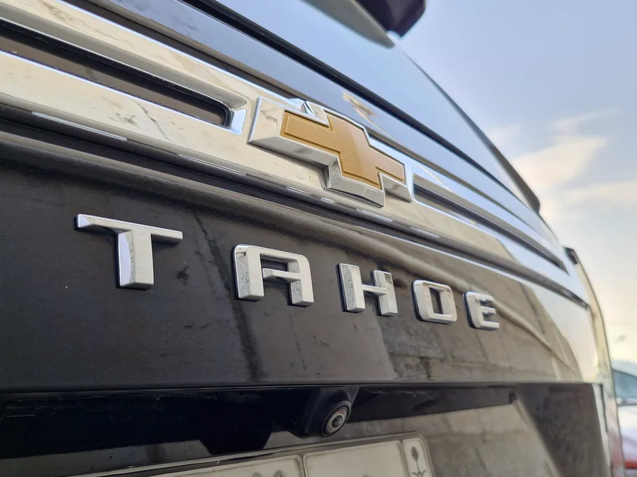 2021 Chevrolet Tahoe LS 