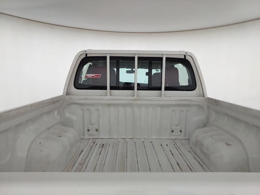 2021 Toyota Hilux DC 4x4 