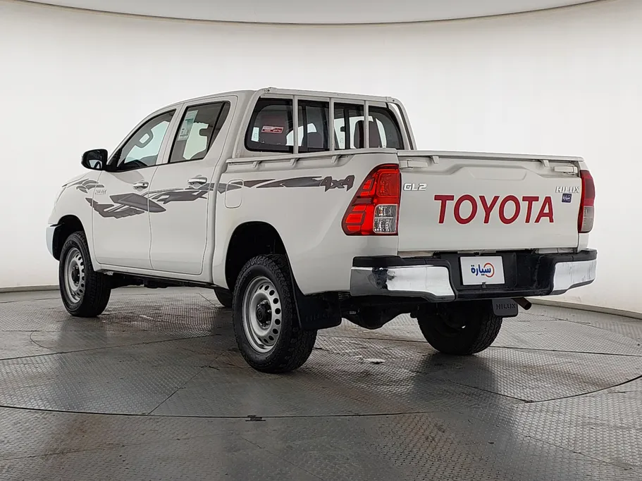 2021 Toyota Hilux DC 4x4 