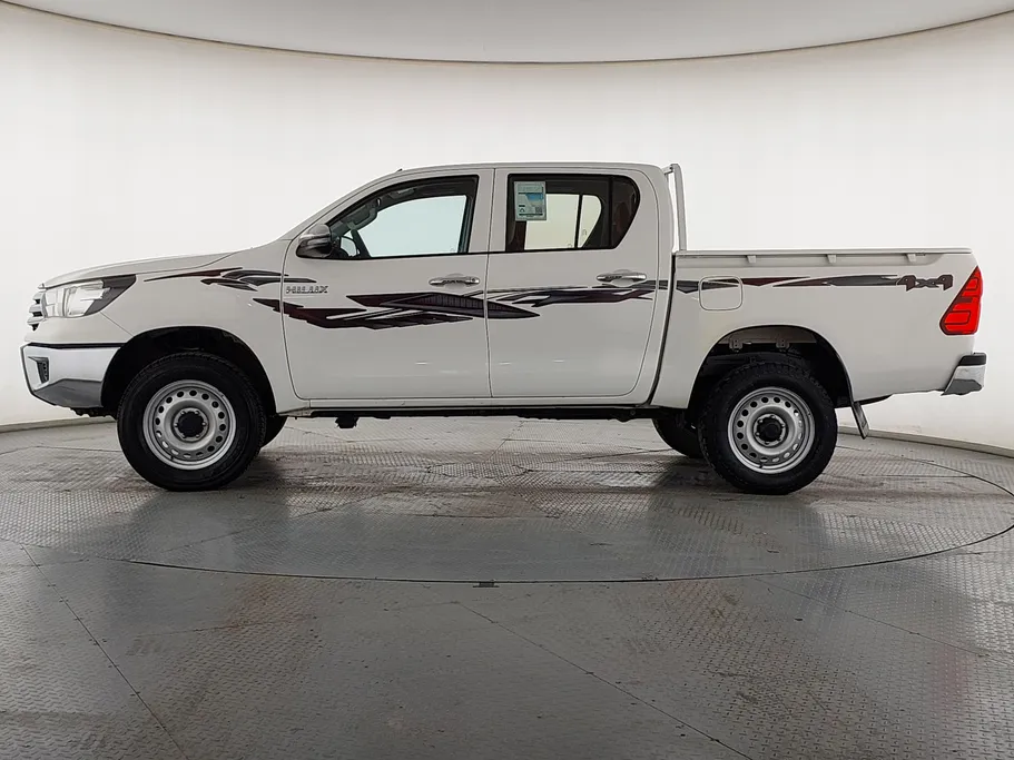 2021 Toyota Hilux DC 4x4 