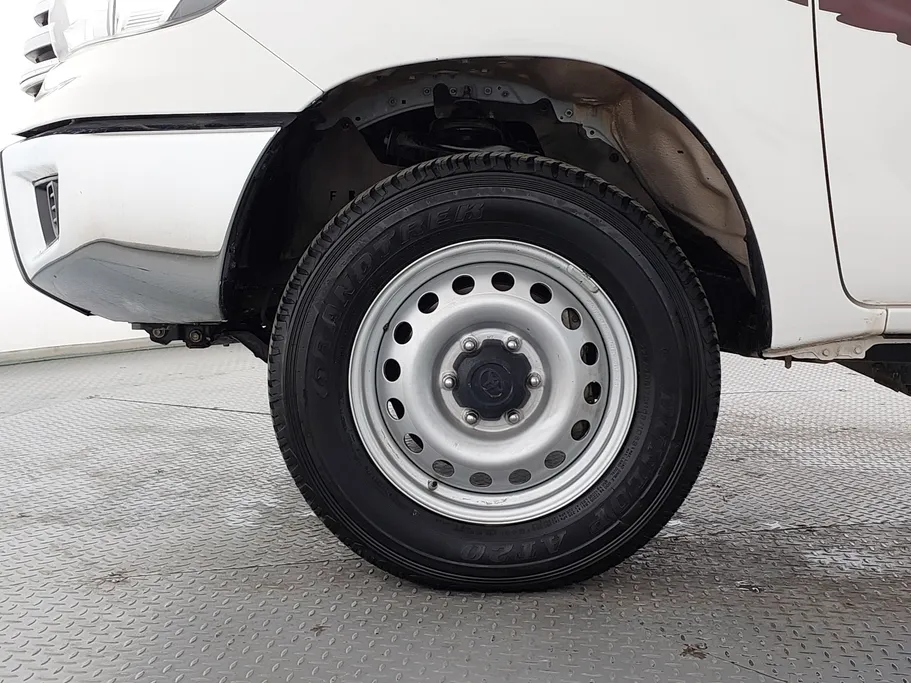 2021 Toyota Hilux DC 4x4 