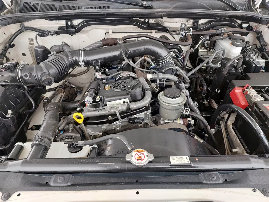 2021 Toyota Hilux DC 4x4 