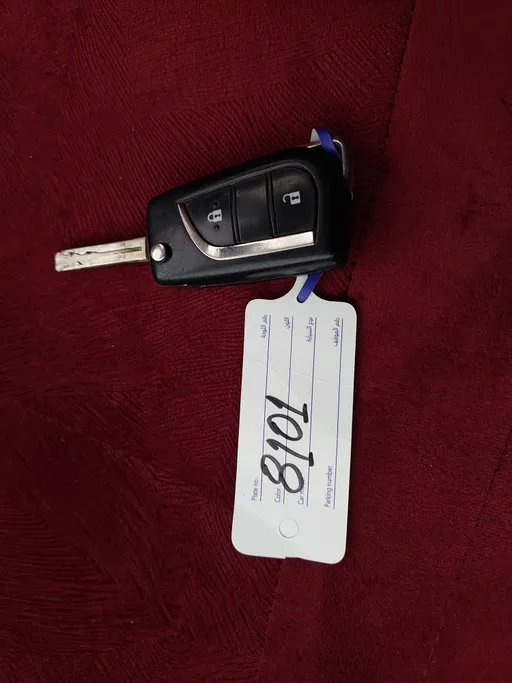 2021 Toyota Hilux DC 4x4 