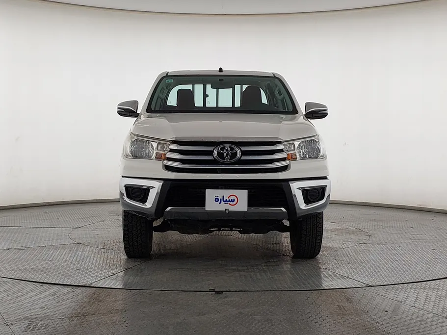 2021 Toyota Hilux DC 4x4 