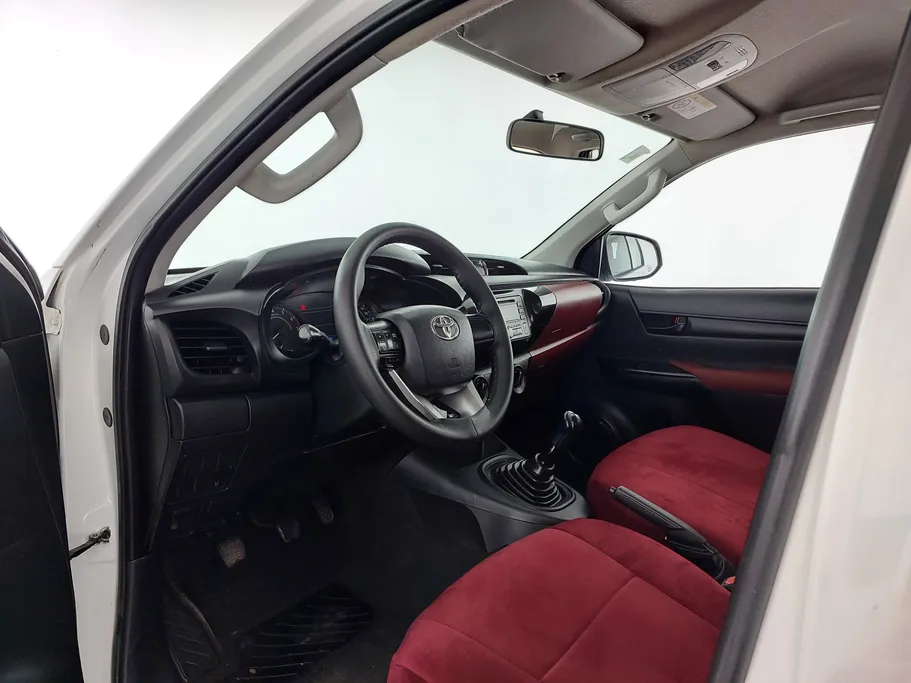 2021 Toyota Hilux DC 4x4 