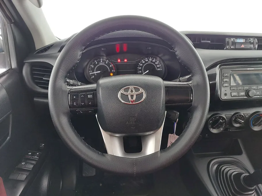 2021 Toyota Hilux DC 4x4 