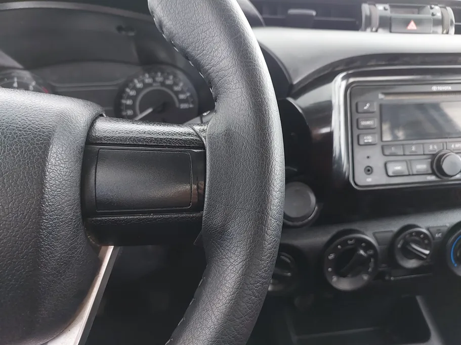 2021 Toyota Hilux DC 4x4 